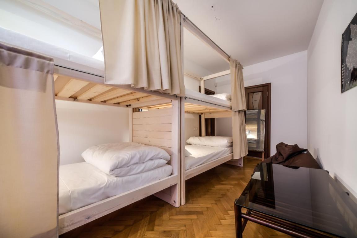 Sova Apartment Lviv Сenter Сity מראה חיצוני תמונה